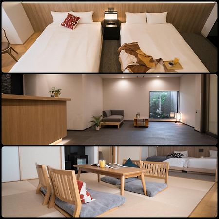 Wayfarer Shin Otel Kyoto Dış mekan fotoğraf
