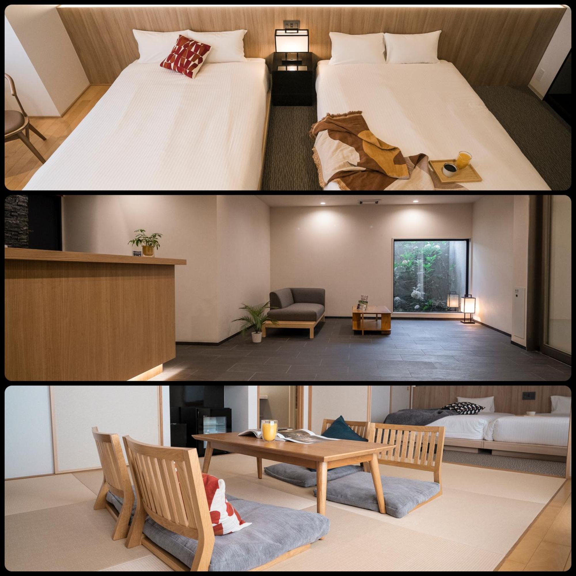 Wayfarer Shin Otel Kyoto Dış mekan fotoğraf