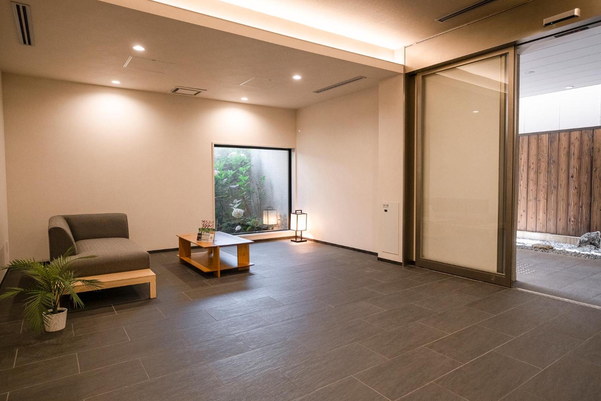 Wayfarer Shin Otel Kyoto Dış mekan fotoğraf