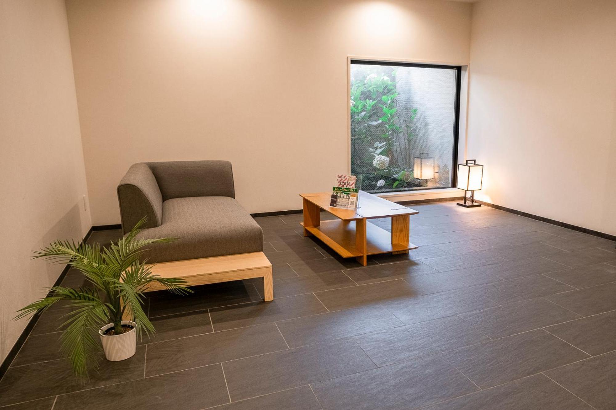 Wayfarer Shin Otel Kyoto Dış mekan fotoğraf