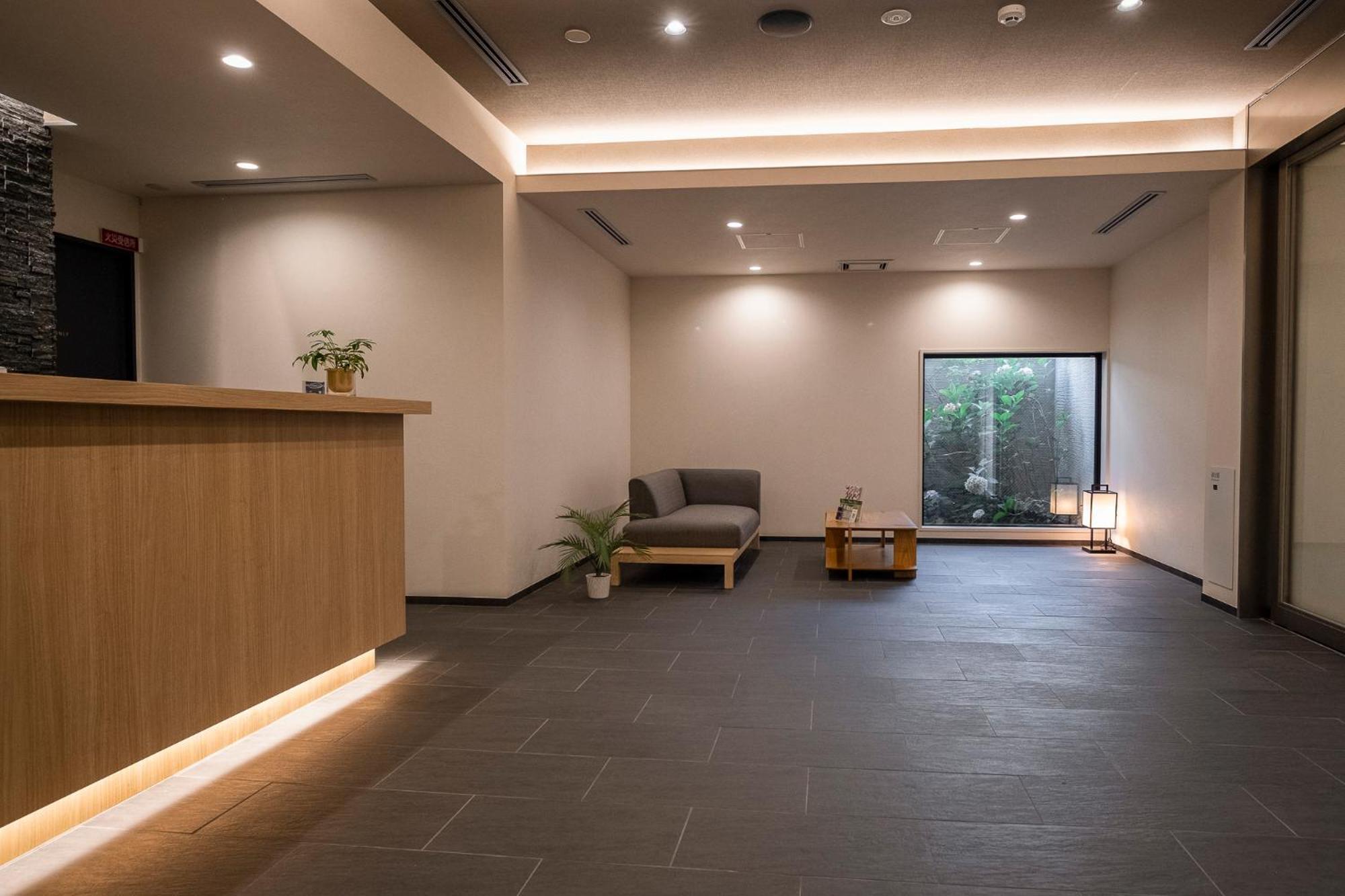 Wayfarer Shin Otel Kyoto Dış mekan fotoğraf