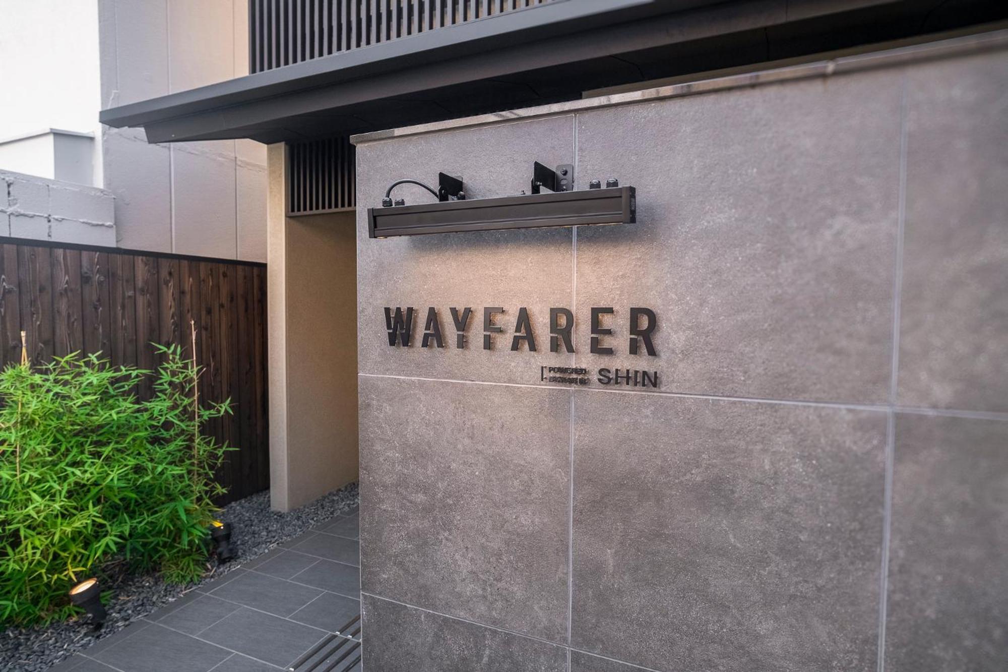 Wayfarer Shin Otel Kyoto Dış mekan fotoğraf