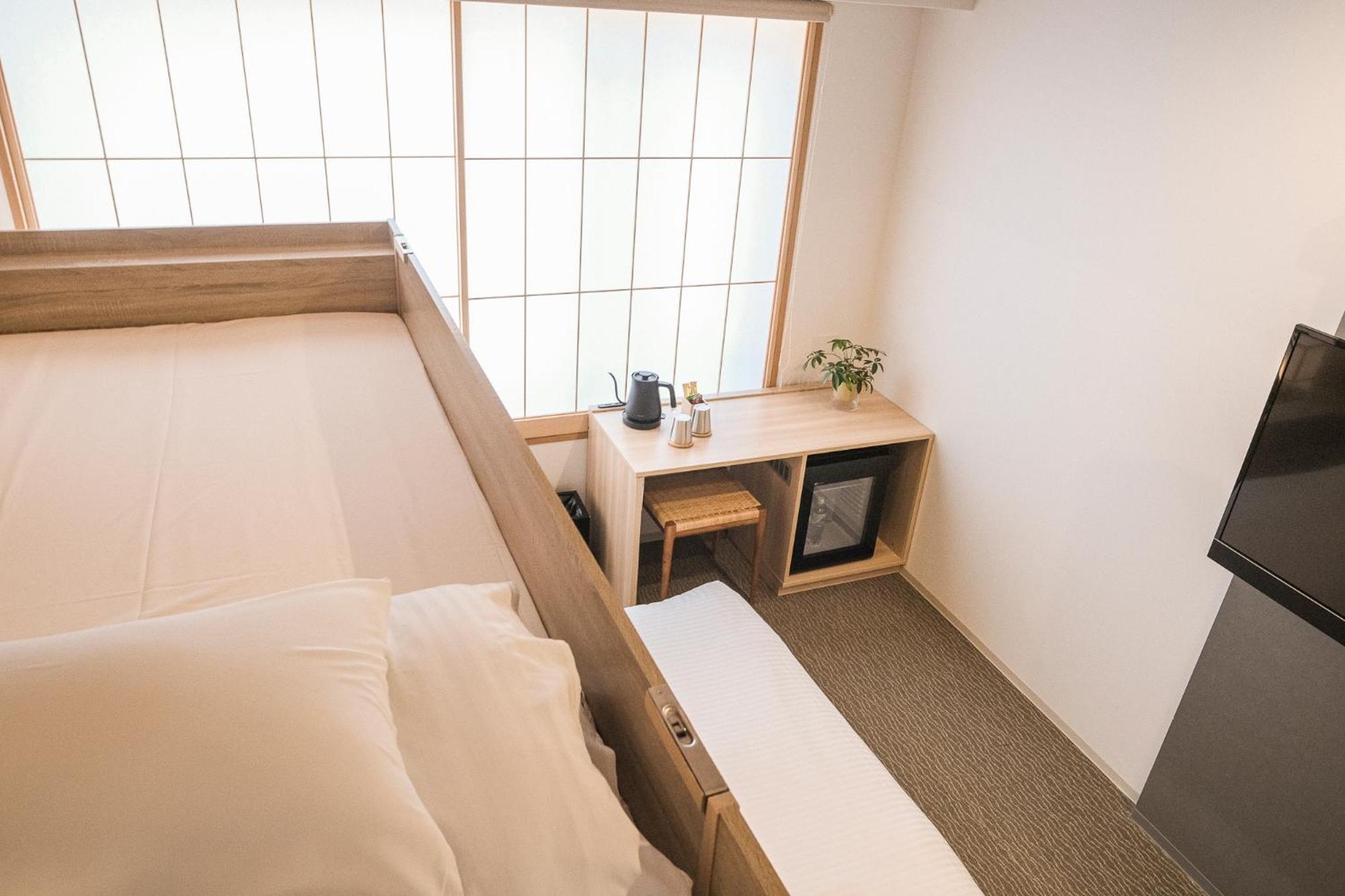 Wayfarer Shin Otel Kyoto Dış mekan fotoğraf