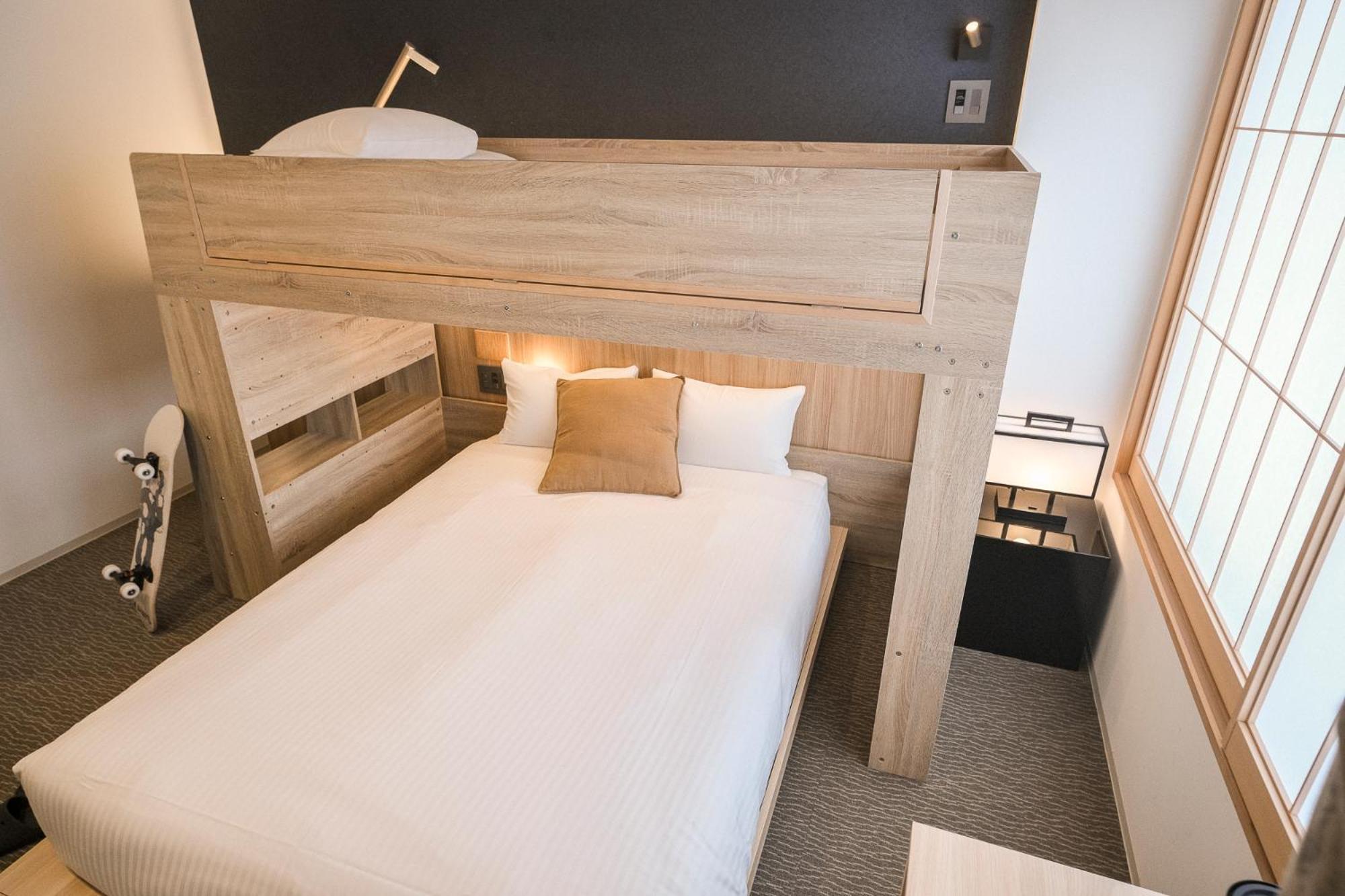 Wayfarer Shin Otel Kyoto Dış mekan fotoğraf