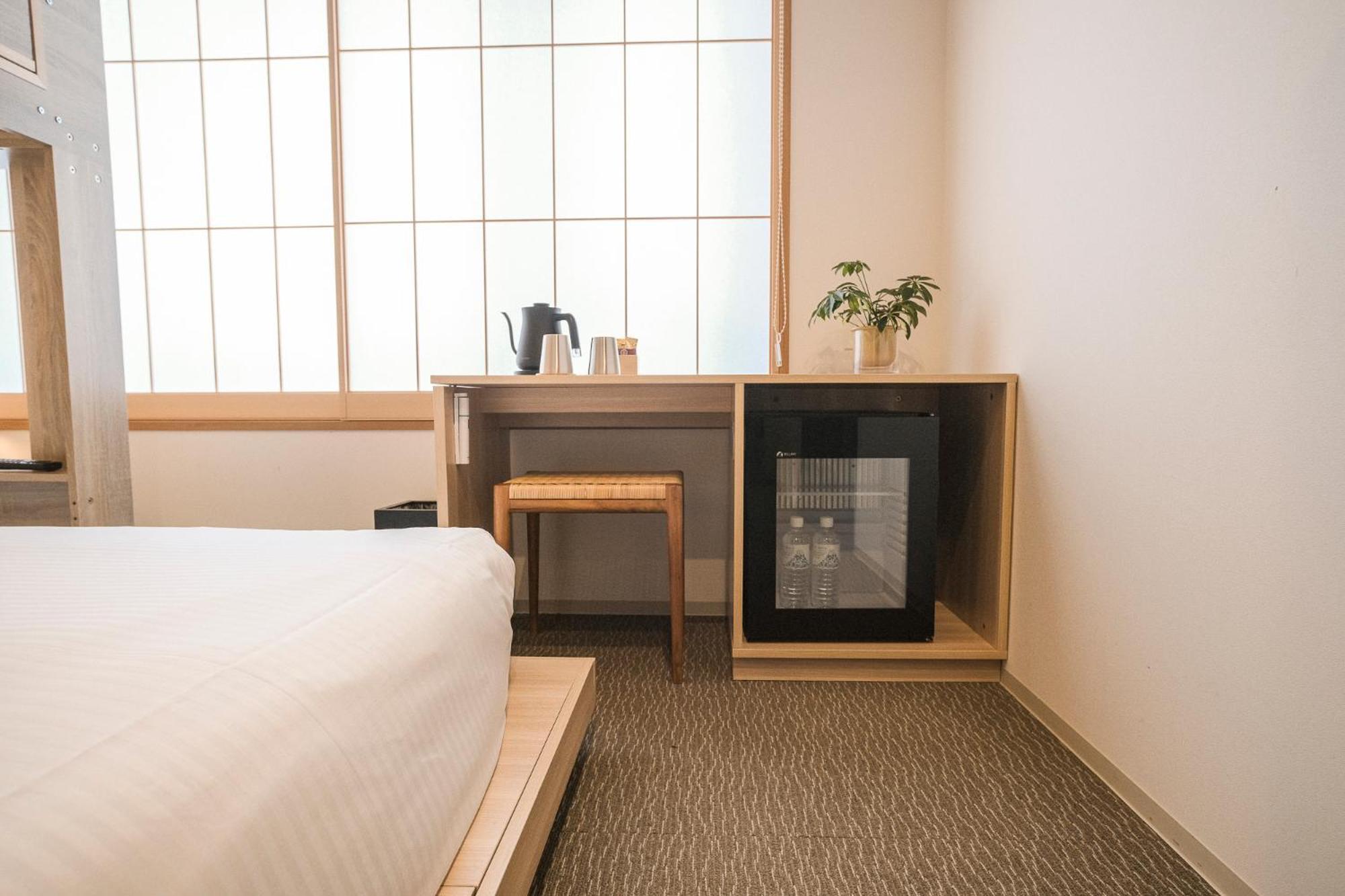 Wayfarer Shin Otel Kyoto Dış mekan fotoğraf