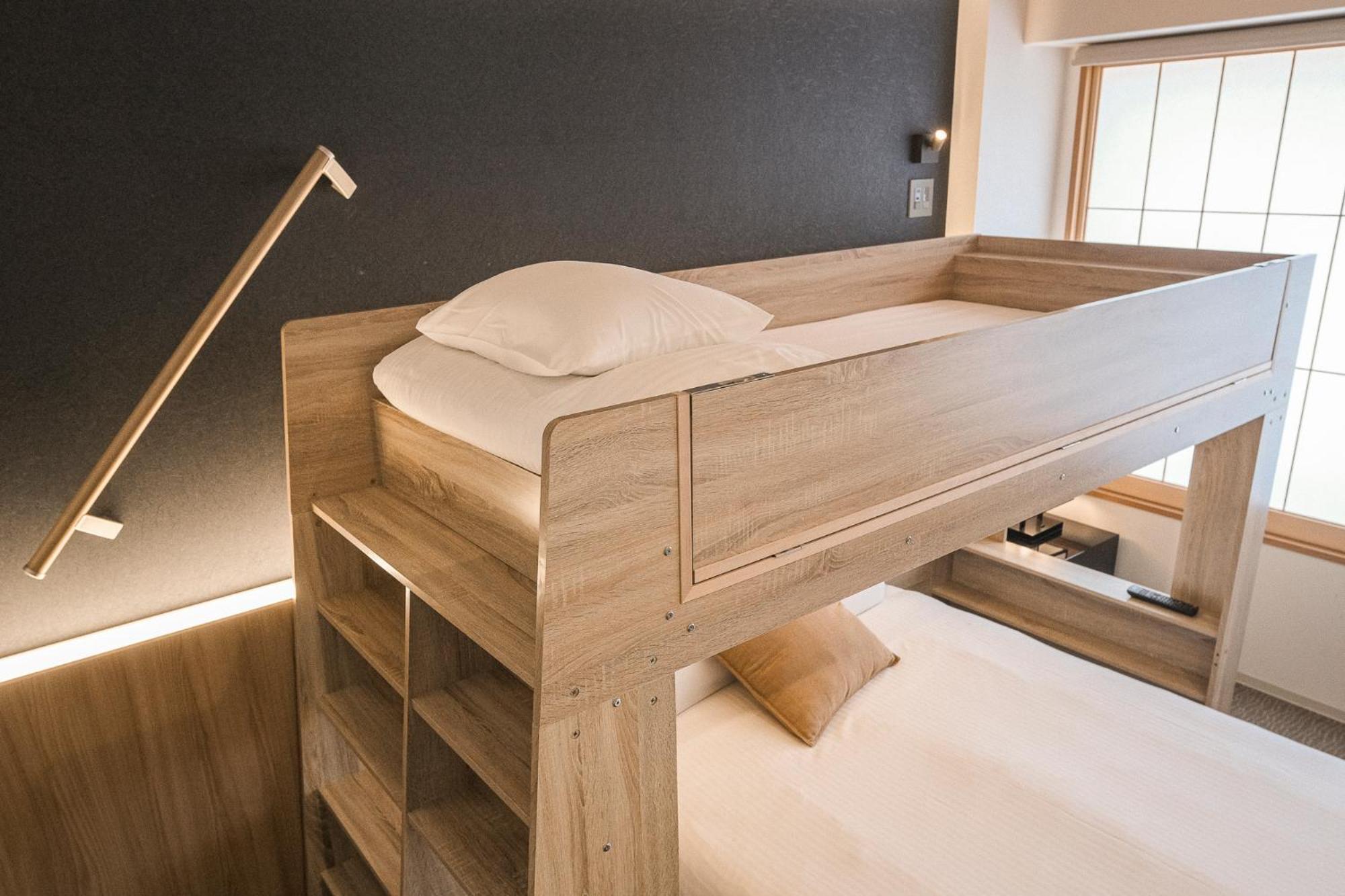 Wayfarer Shin Otel Kyoto Dış mekan fotoğraf