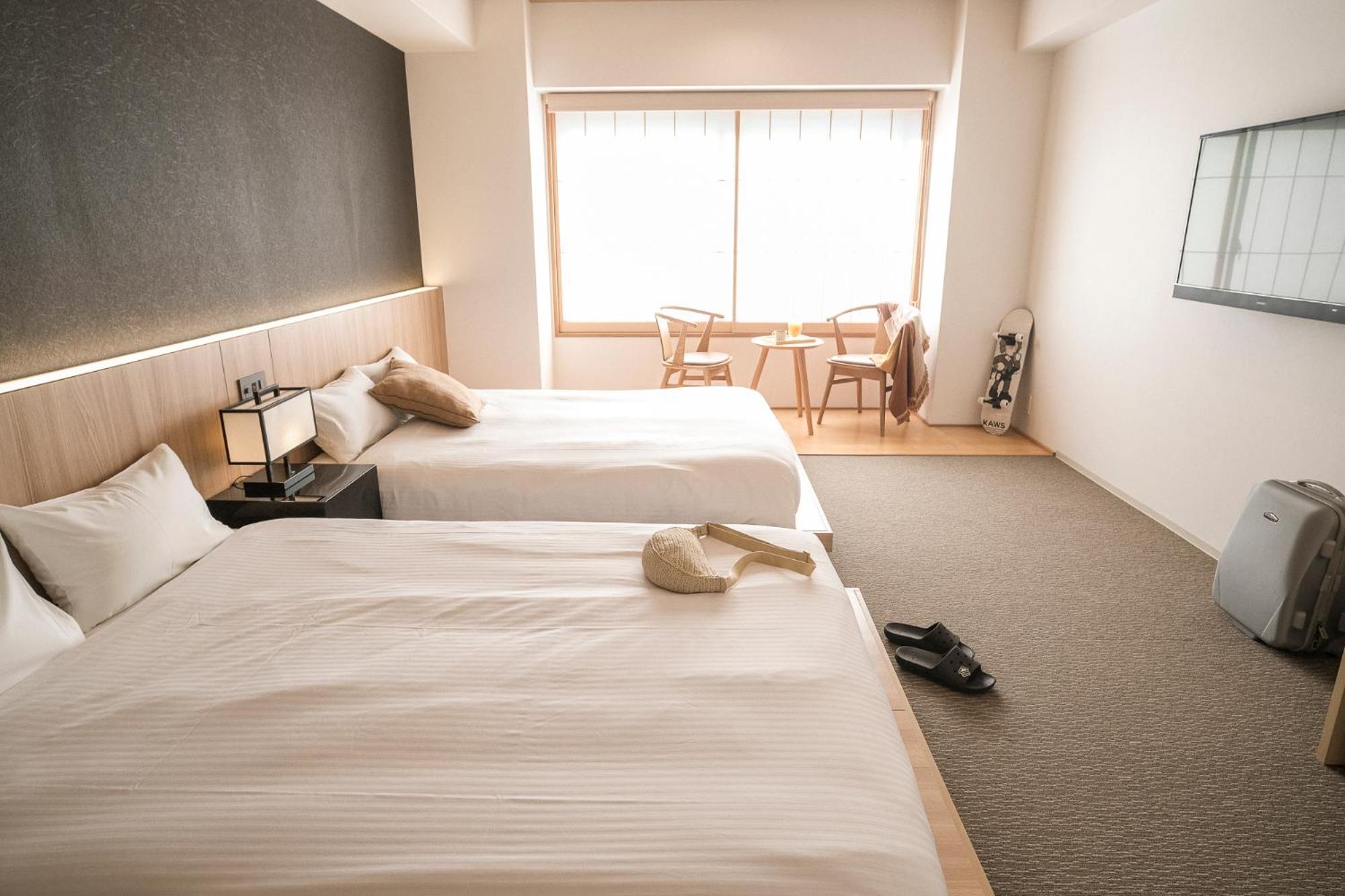 Wayfarer Shin Otel Kyoto Dış mekan fotoğraf
