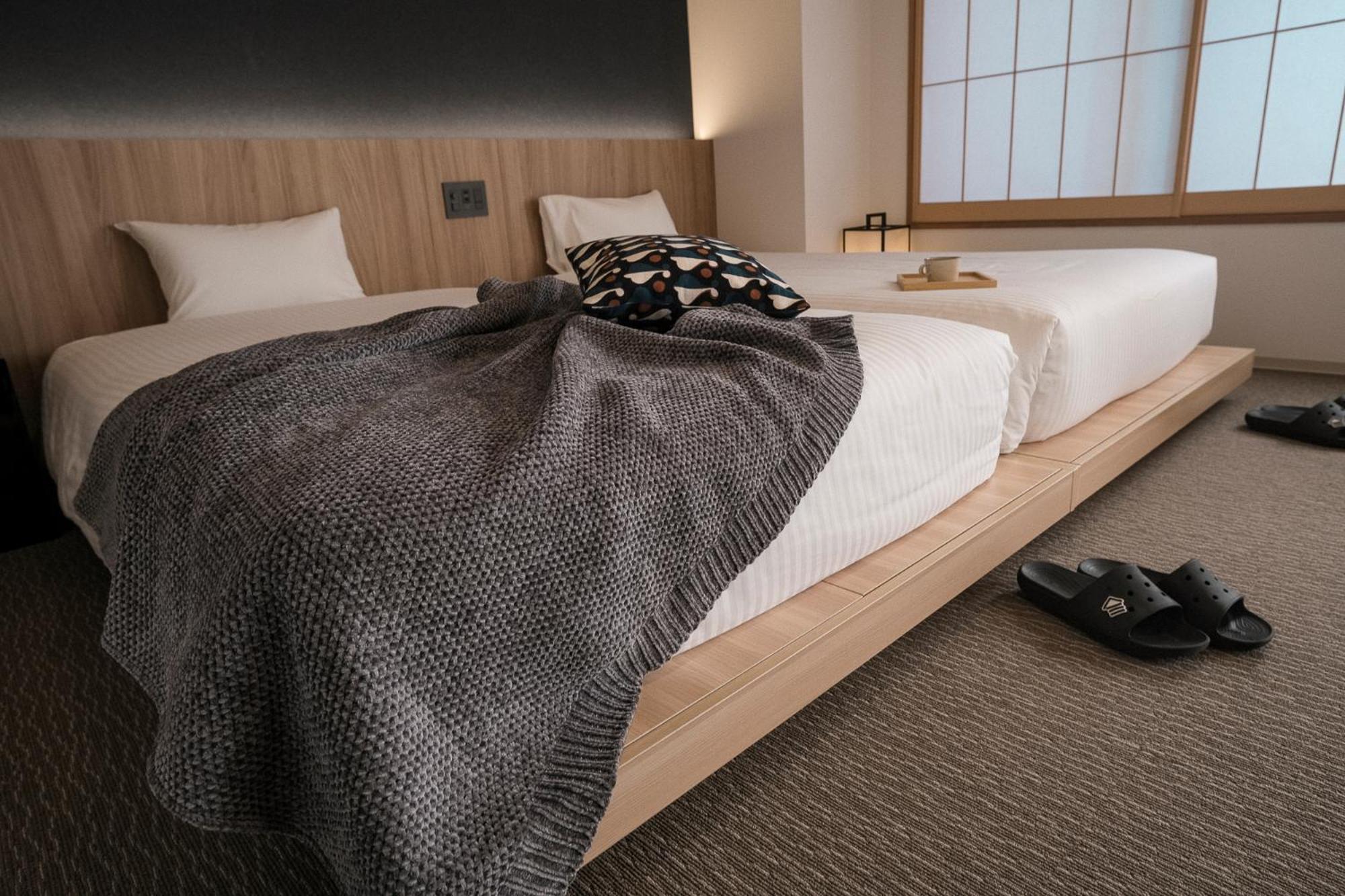 Wayfarer Shin Otel Kyoto Dış mekan fotoğraf