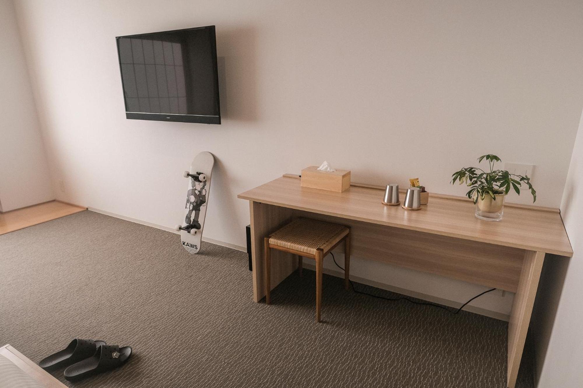 Wayfarer Shin Otel Kyoto Dış mekan fotoğraf