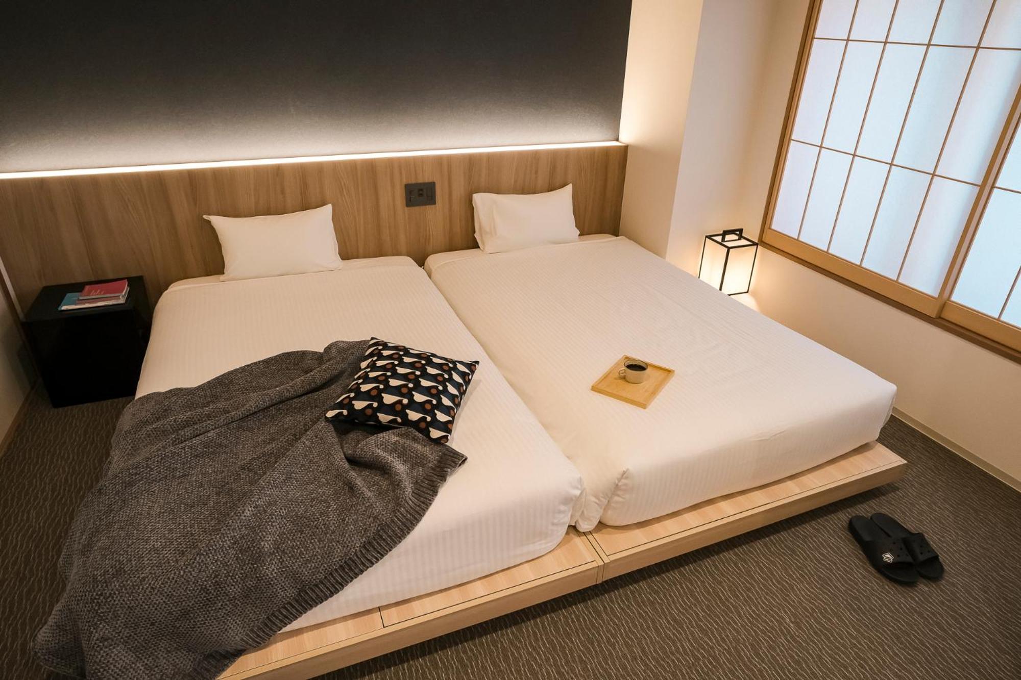 Wayfarer Shin Otel Kyoto Dış mekan fotoğraf