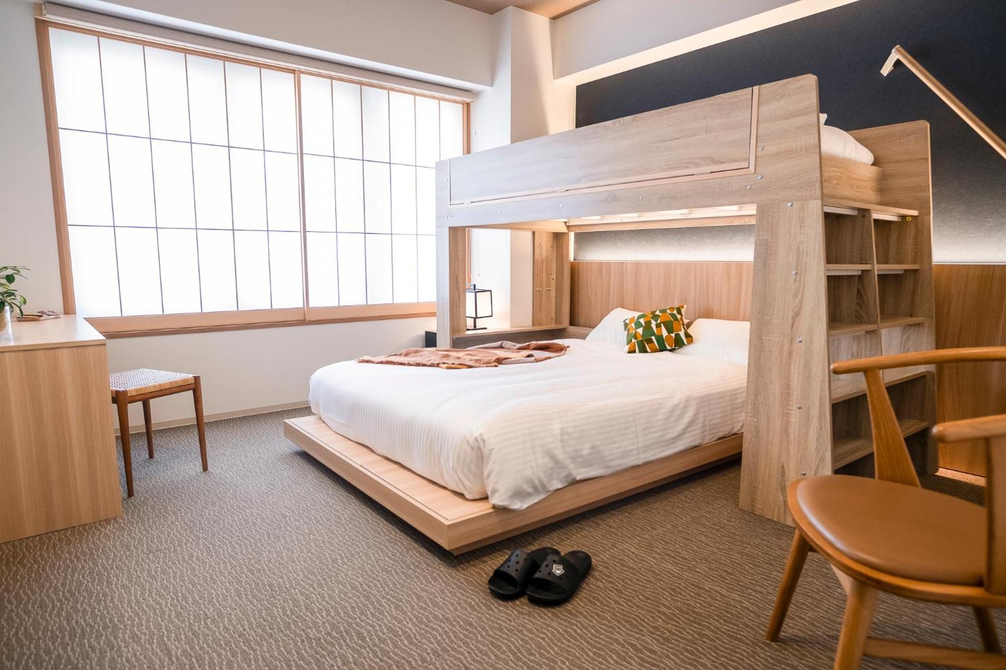 Wayfarer Shin Otel Kyoto Dış mekan fotoğraf