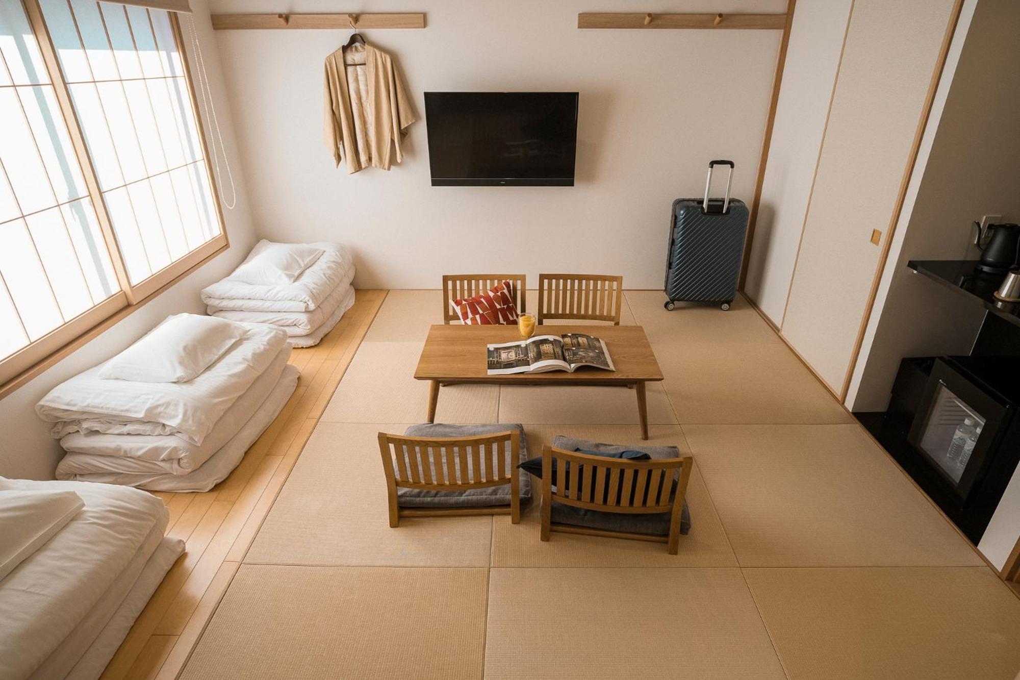 Wayfarer Shin Otel Kyoto Dış mekan fotoğraf