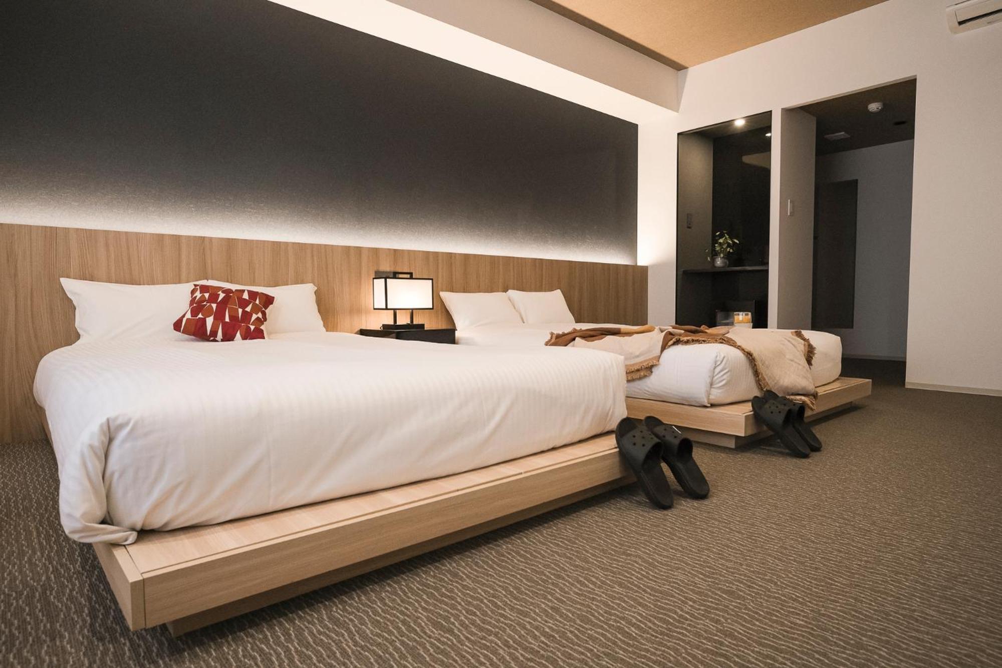 Wayfarer Shin Otel Kyoto Dış mekan fotoğraf