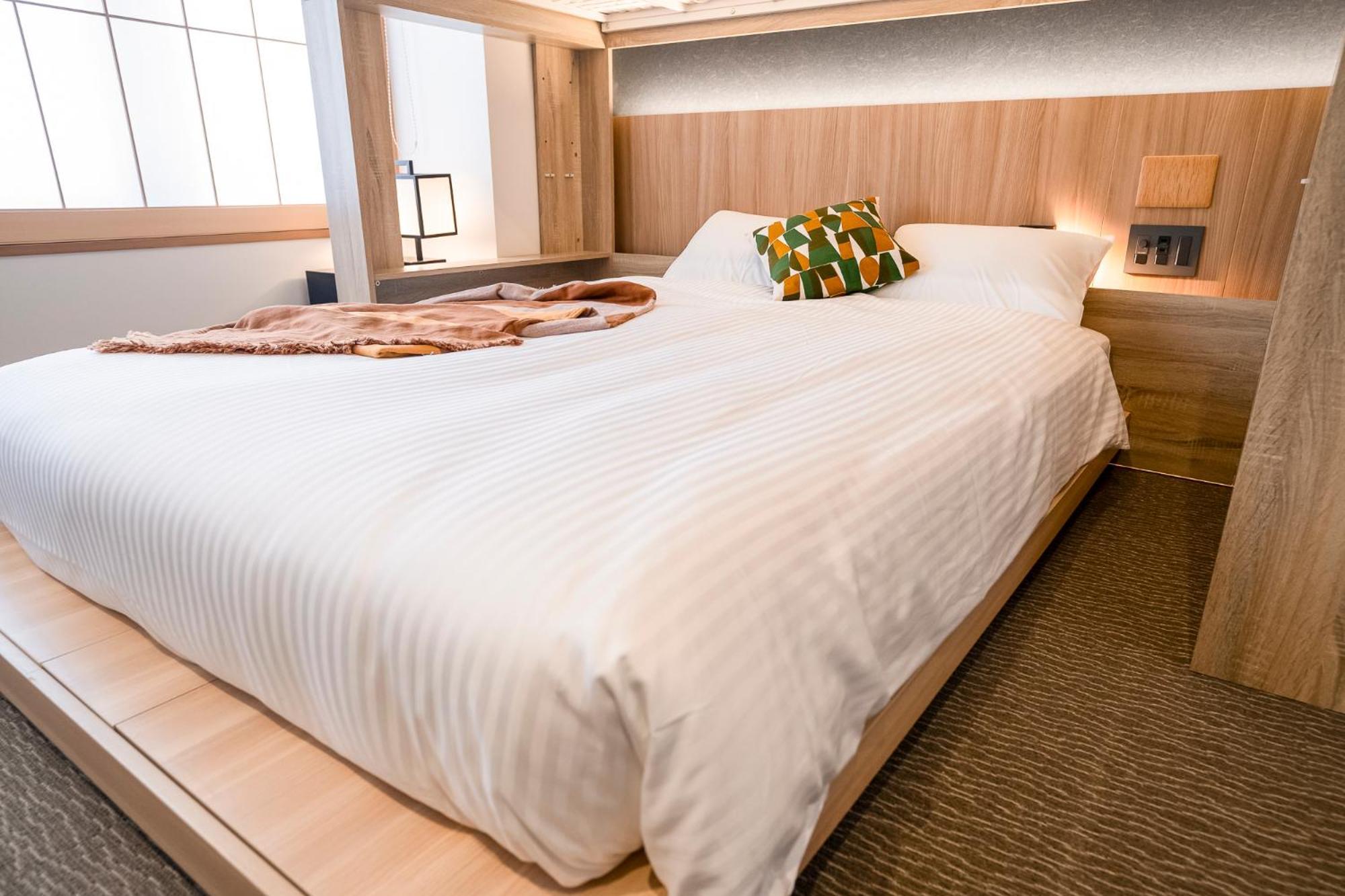 Wayfarer Shin Otel Kyoto Dış mekan fotoğraf