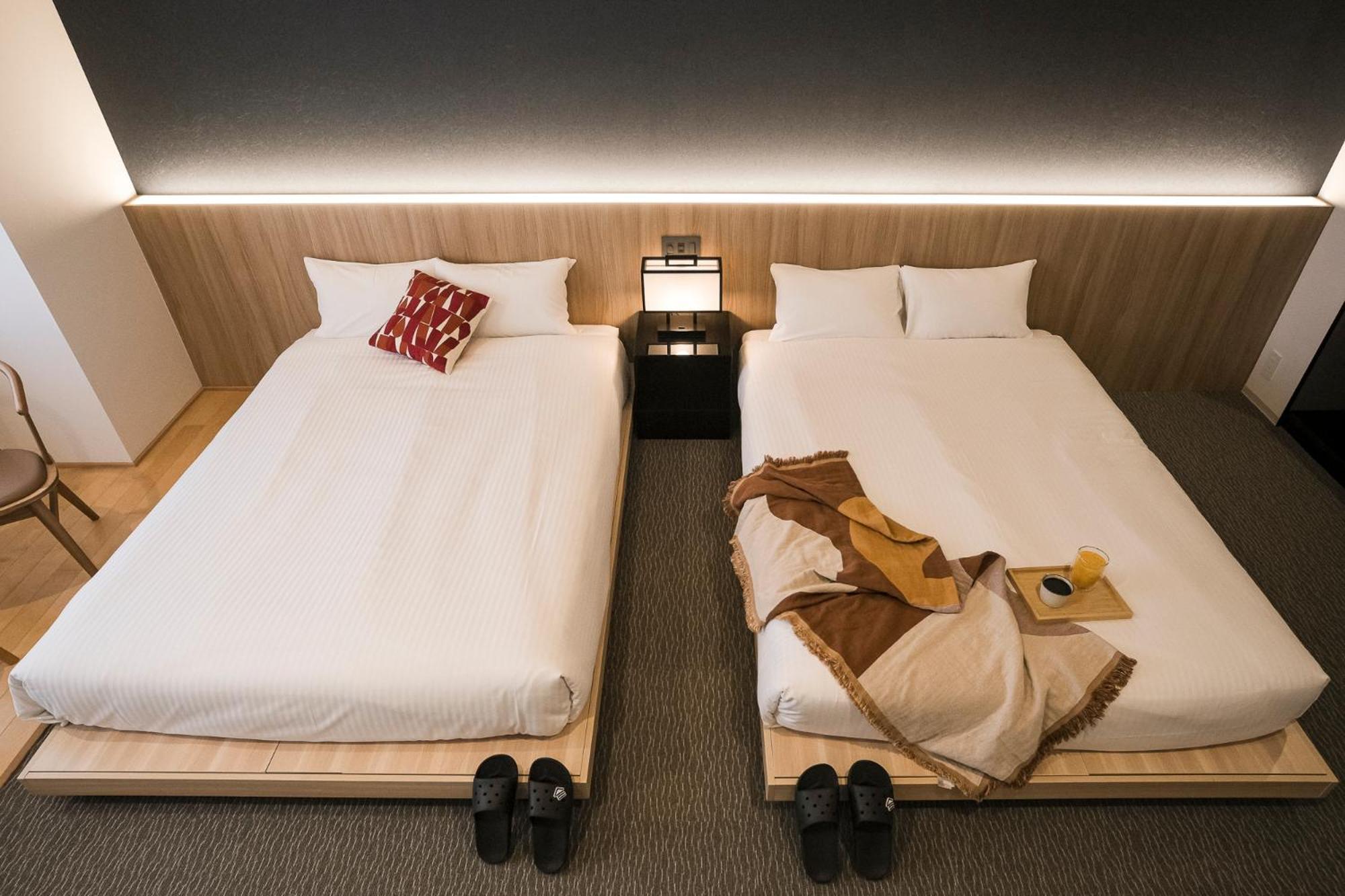Wayfarer Shin Otel Kyoto Dış mekan fotoğraf