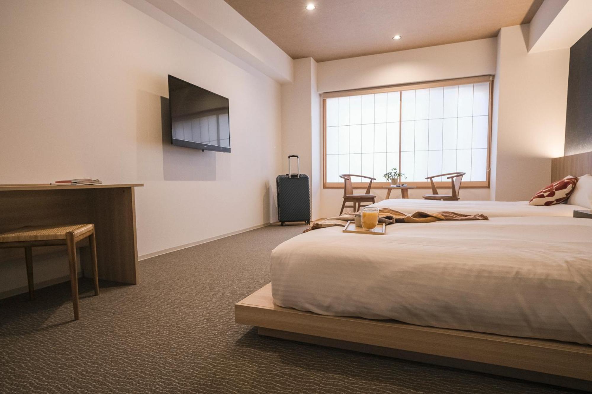 Wayfarer Shin Otel Kyoto Dış mekan fotoğraf